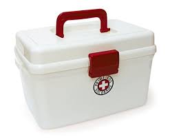 COD 7755 MALETA DE PRIMEIRO SOCORROS